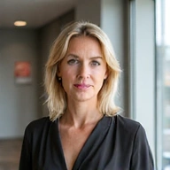 Portret dietetyczki Ewy Wiśniewskiej