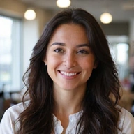 Portret dietetyczki Justyny Zielińskiej